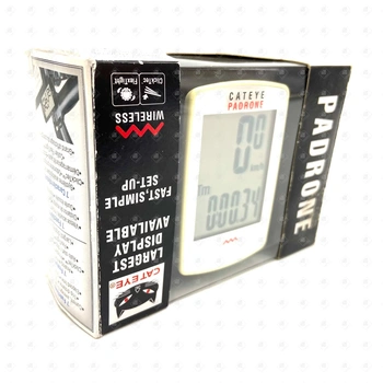 Велокомпьютер Cateye Padrone СС-РА100W 