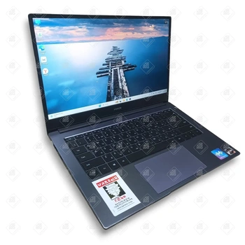 Ноутбук Honor NBLK WAX9X/Ryzen5 3500/8ГБ/512ГБ/Radeon Vega