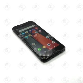 Смартфон BQ, 5541L Shark Rush, 64 ГБ, черный, 4 ГБ