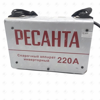 Сварочный аппарат РЕСАНТА САИ-220
