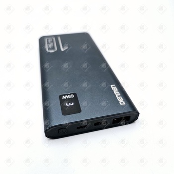 Powerbank Denmen DP12 10000 мАч, 65W