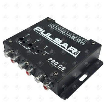 Преобразователь Pulsar king PRO C6