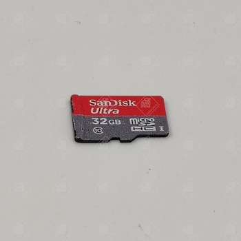 Карта памяти San Disc ultra-32 Gb