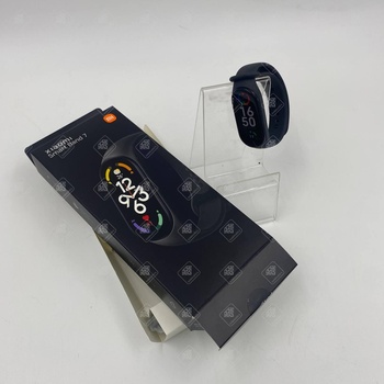 Умный браслет Xiaomi Smart Band 7 без NFC Global, черный