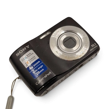 Компактный фотоаппарат DSC-S3000