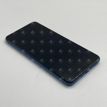 Смартфон Samsung Galaxy A12, 32 ГБ, синий