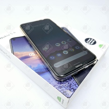 Смарфтон Nokia 5.4, 128 ГБ, фиолетовый, 6 ГБ
