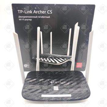 WiFi роутер TP-Link Archer C5