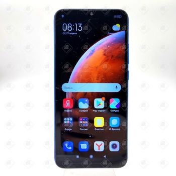 Смартфон Xiaomi Redmi 9C (NFC), 32 ГБ, синий, 2 ГБ