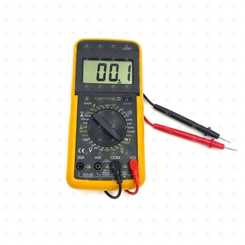 Мультиметр DT9205A