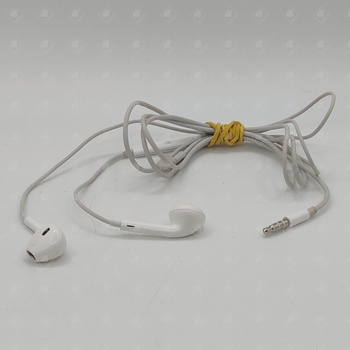 Наушники Apple EarPods (Lightning), Lightning, белый