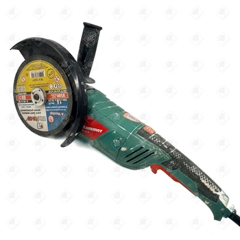 Угловая шлифовальная машина USM2400D