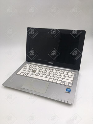 Ноутбук Asus X201E