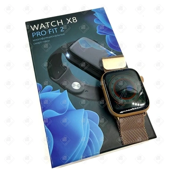 Смарт часы Watch x8