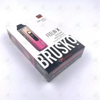 Электронная сигарета BRUSKO FEELIN X