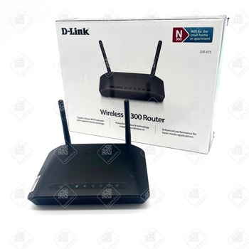 роутер D-link wireless n300