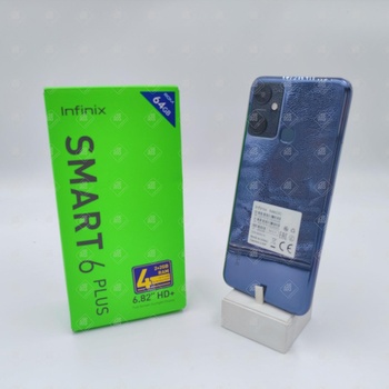 Смартфон Infinix Smart 6 Plus 2/64