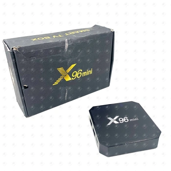 Smart TV приставка X96 mini 