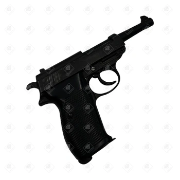 Макет пистолета Walter P38 DE 1081