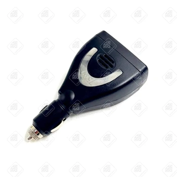 Преобразователь напряжения автомобильный 12В - 220В, 75 Вт