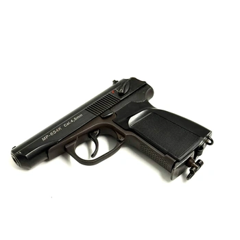 Пневматический пистолет Baikal MP-654K
