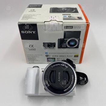 sony ilce-5000