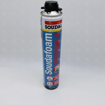 SOUDAL SOUDAFOAM PROFESSIONAL 60 всесезонная (750 мл) 115002