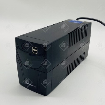 Интерактивный ИБП IPPON Back Power Pro II 500 черный
