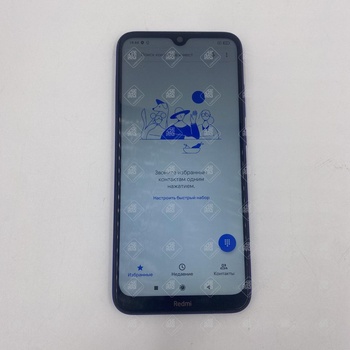 Xiaomi Redmi Note 8T, 32 ГБ, синий, 3 ГБ