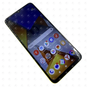 Смартфон Xiaomi Poco M4 5G, 128 ГБ, 6 ГБ