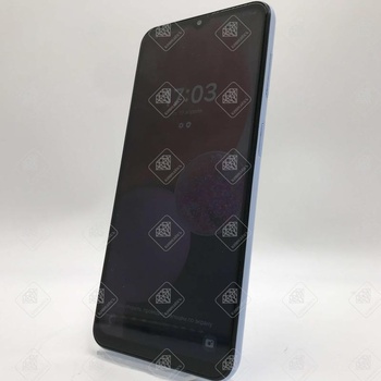 Смартфон Samsung Galaxy A13, 32 ГБ, голубой, 3 ГБ