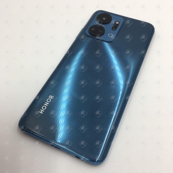 Смартфон Honor X7a, 128 ГБ, синий, 4 ГБ