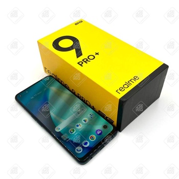 Смартфон Realme 9 Pro+, 128 ГБ, зеленый, 8 ГБ