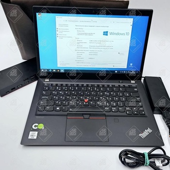 Ноутбук Lenovo ThinkPad T14s