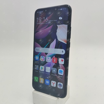 Huawei Mate 20 lite, 64 ГБ, черный, 4 ГБ