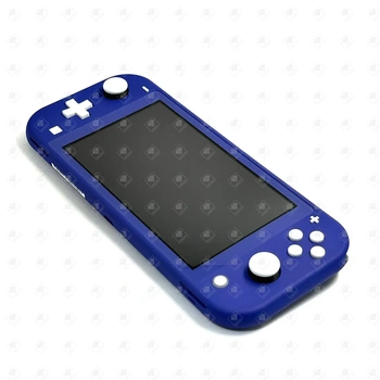 Портативная игровая приставка Nintendo Switch Lite