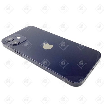 Смартфон  iPhone 12, 64 ГБ, черный, 4 ГБ