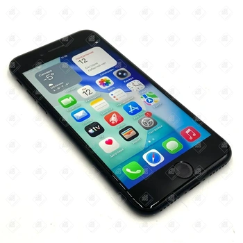 Смартфон Apple, iPhone SE (2022), 64 ГБ, черный
