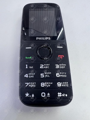 Телефон philips xenium 109