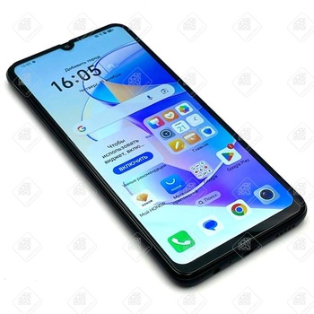 Смартфон Honor X7a Plus, 128 ГБ, черный, 6 ГБ