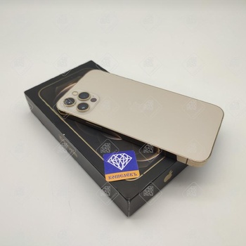 Смартфон Apple iPhone 12 Pro 128Gb  Gold