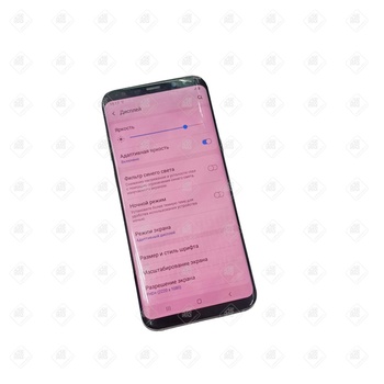 Телефон Samsung Galaxy S8+, 4/64 ГБ