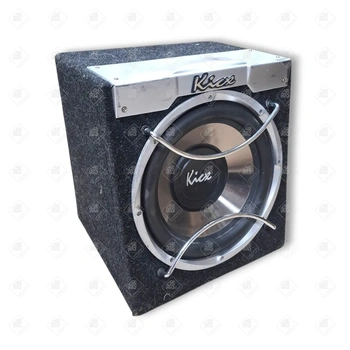 Сабвуфер kicx icq 300ba