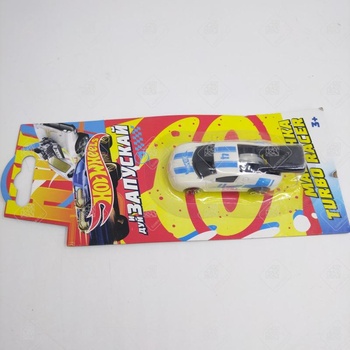 Машинка Hot Wheels Turbo Racer