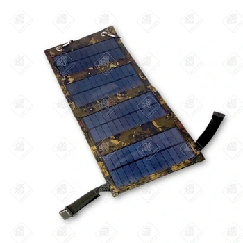 Портативная солнечная батарея