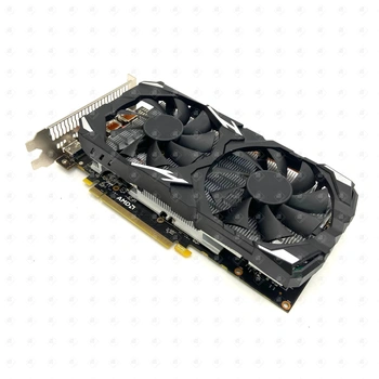 Видеокарта AMD Radeon RX580 8GB