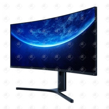 Xiaomi Mi Curved Gaming Monitor 34, 3440x1440, 144 Гц, *VA