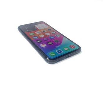 Смартфон  iPhone 11, 128 ГБ, черный, 4 ГБ