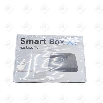 Rombica SMART box x1 тв приставка