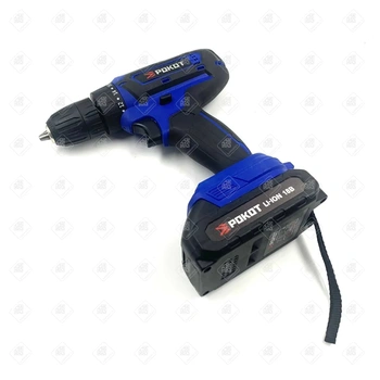 Дрель Шуруповерт Рокот 591-15